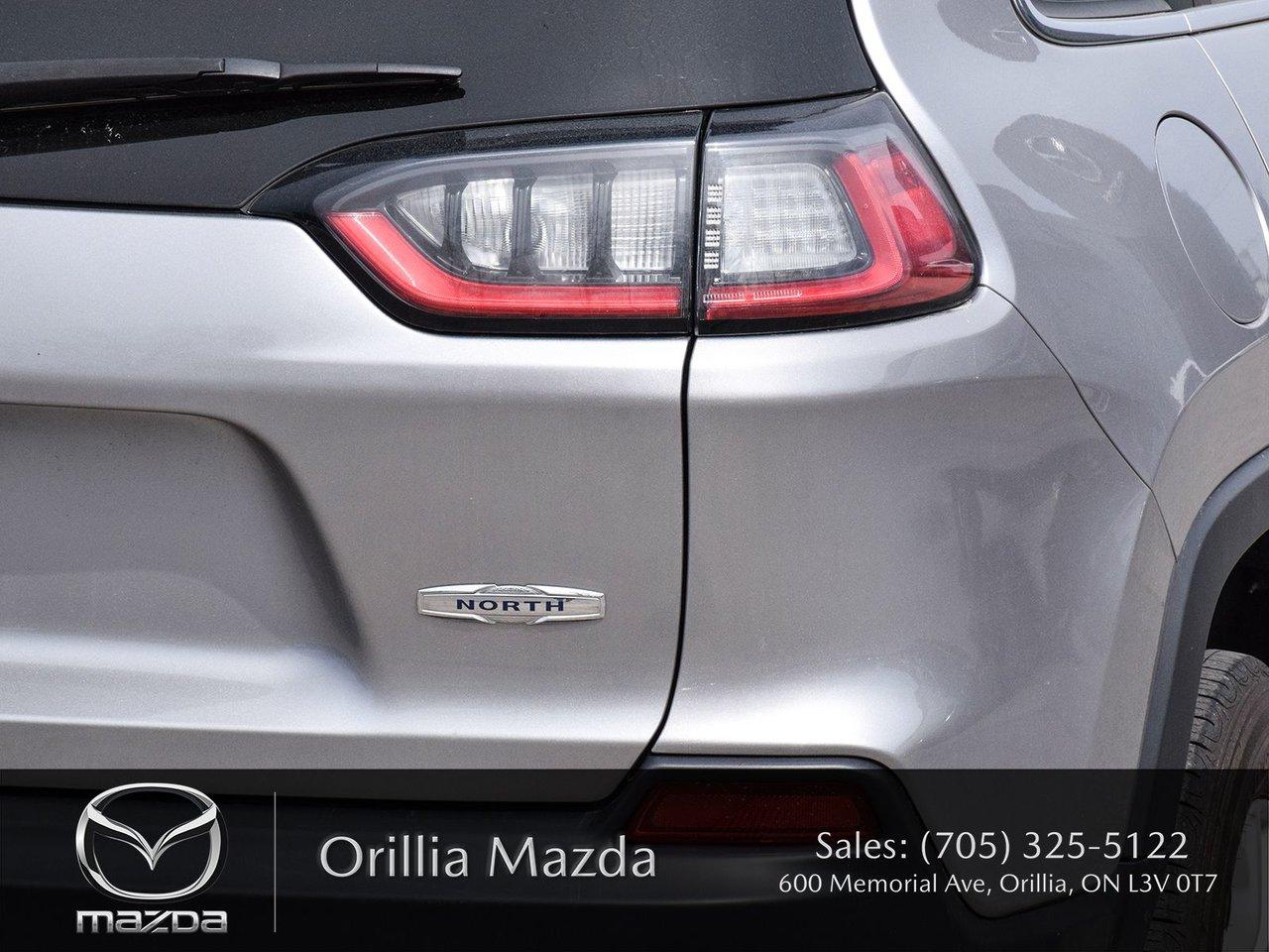 2019 Jeep Cherokee North Photo