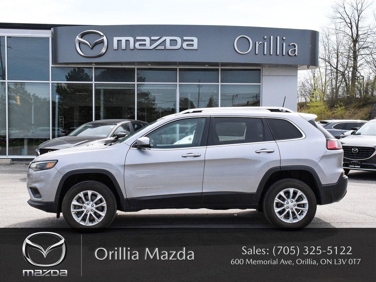 2019 Jeep Cherokee North Photo