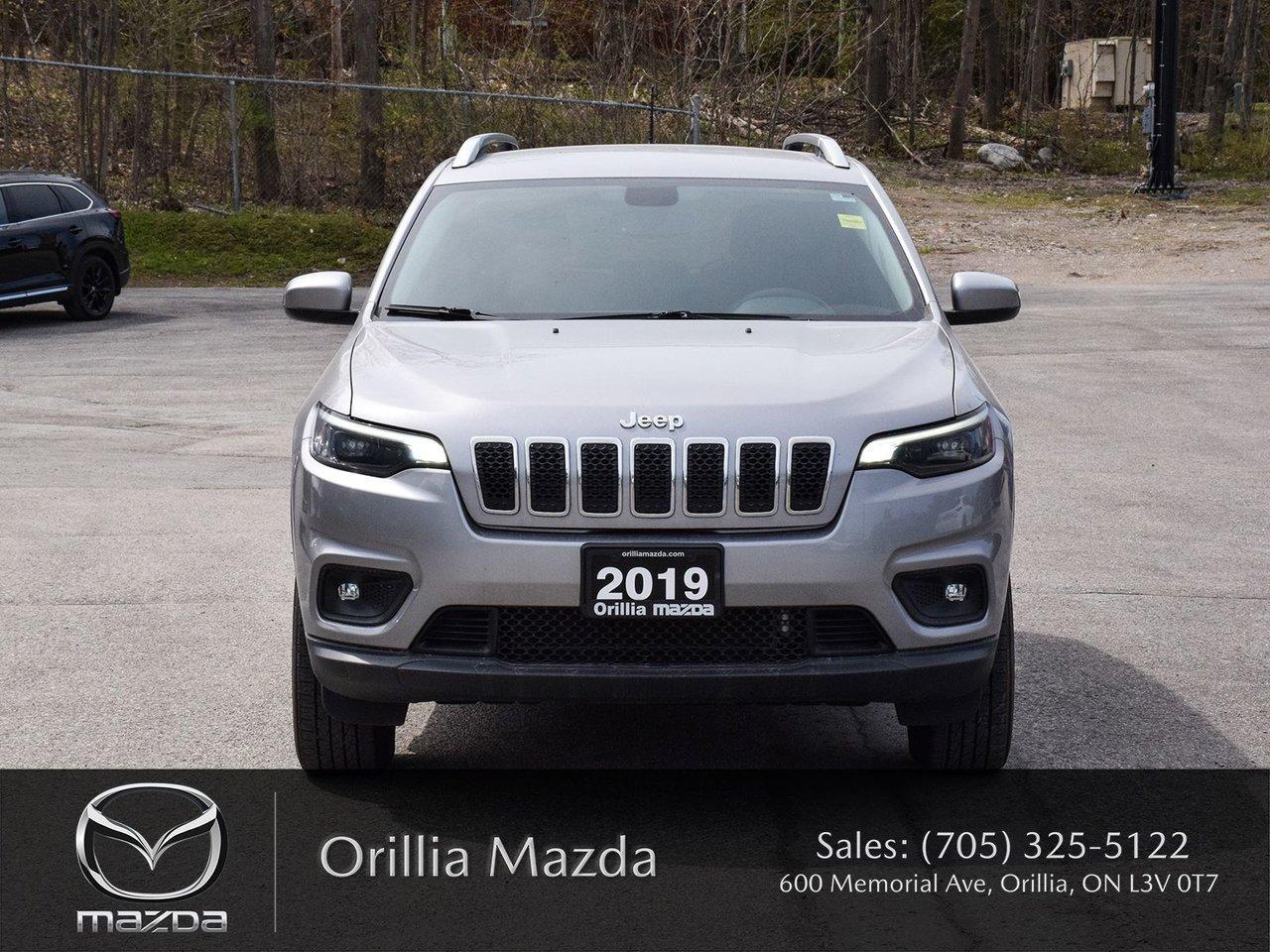2019 Jeep Cherokee North Photo