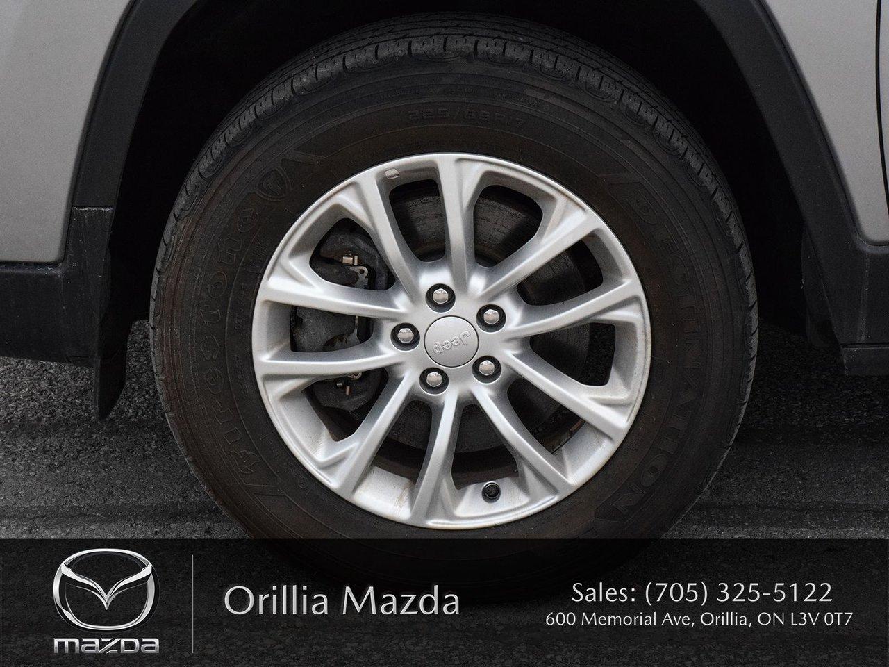 2019 Jeep Cherokee North Photo