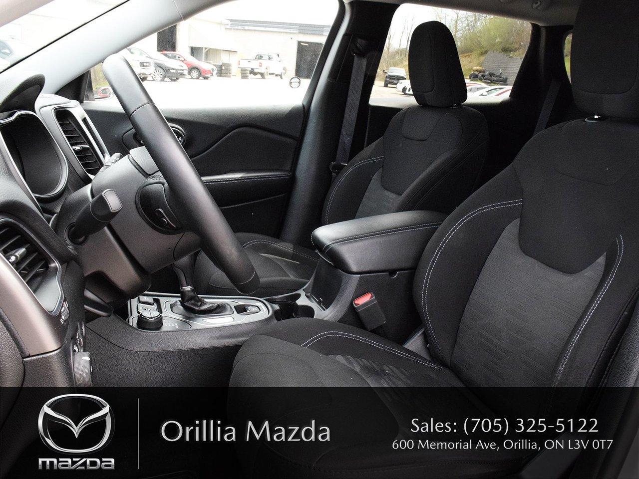 2019 Jeep Cherokee North Photo