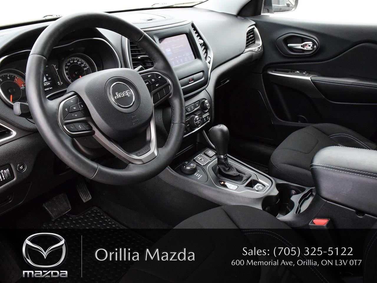 2019 Jeep Cherokee North Photo