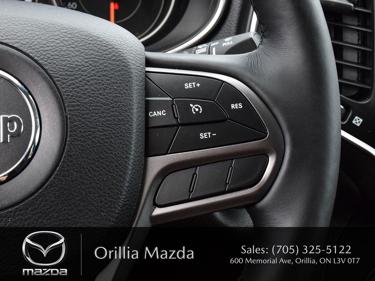 2019 Jeep Cherokee North Photo