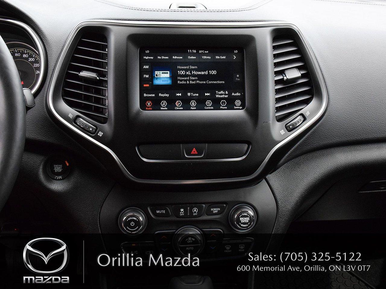 2019 Jeep Cherokee North Photo