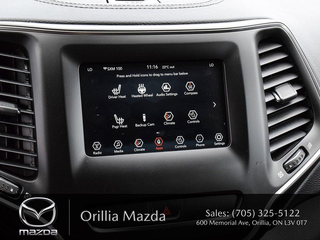 2019 Jeep Cherokee North Photo