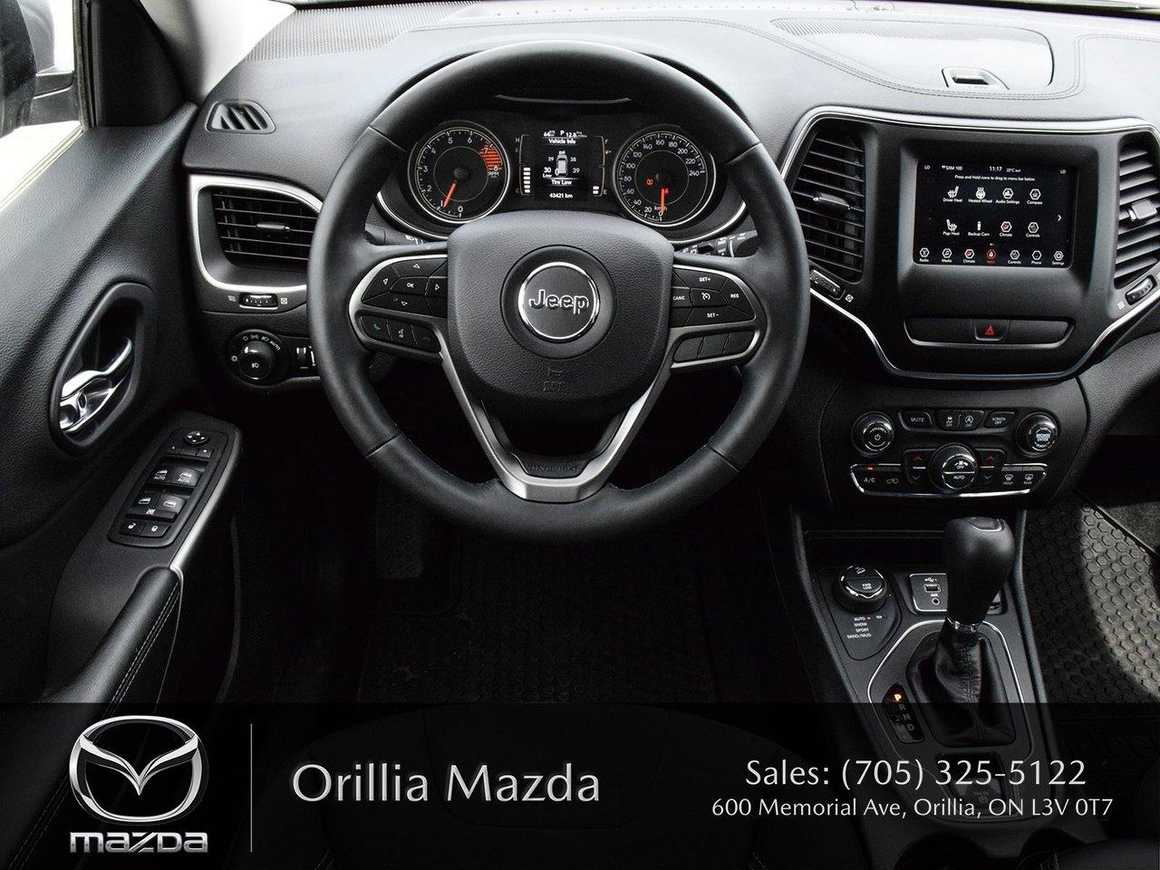 2019 Jeep Cherokee North Photo