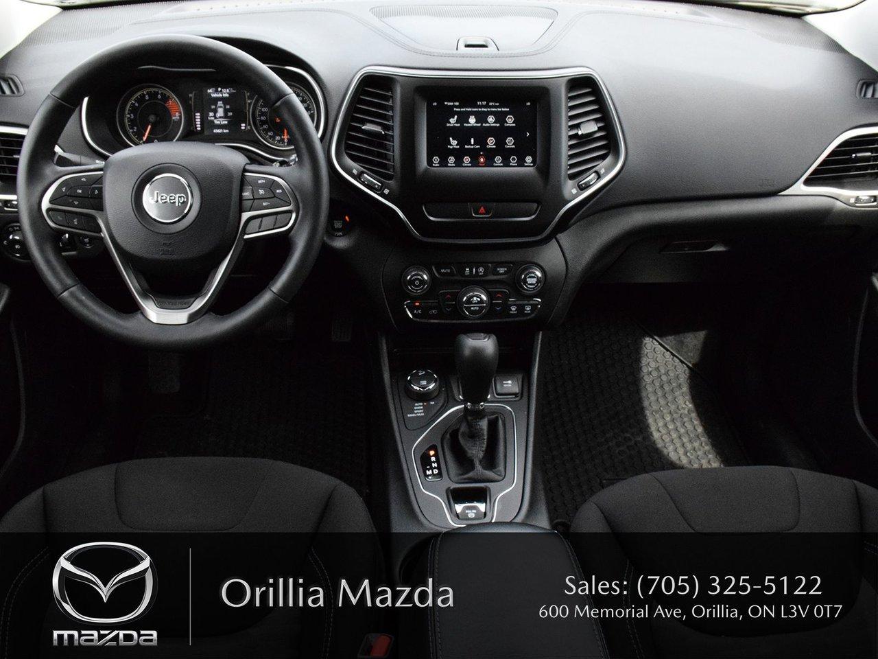 2019 Jeep Cherokee North Photo