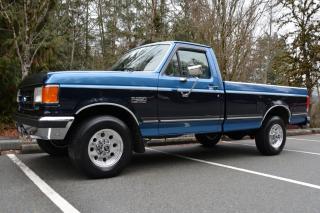 Used 1989 Ford F-250 Regular Cab XLT Lariat 7.5L V8 for sale in Vancouver, BC