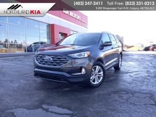 Used 2019 Ford Edge SEL, HEATED SEATS/STEERING WHEEL, NAVIGATION, BACKUP CAMERA for sale in Calgary, AB