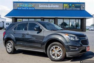 Used 2017 Chevrolet Equinox LS-AWD for sale in Guelph, ON