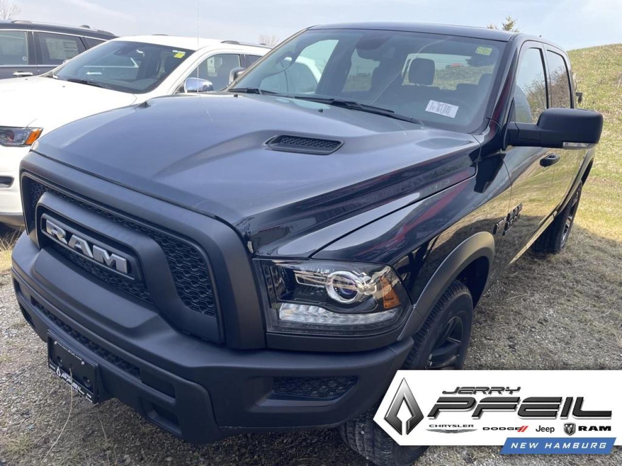 New 2022 RAM 1500 Classic SLT Warlock for sale in New Hamburg, ON