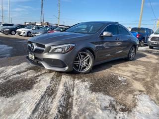 2018 Mercedes-Benz CLA-Class LOW KM 4MATIC AWD NAVIGATION CAMERA PANORAMIC ROOF - Photo #2