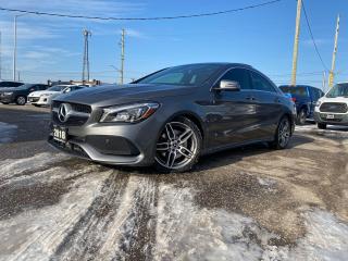 2018 Mercedes-Benz CLA-Class LOW KM 4MATIC AWD NAVIGATION CAMERA PANORAMIC ROOF - Photo #4