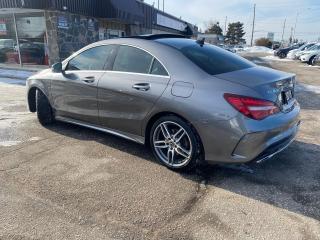 2018 Mercedes-Benz CLA-Class LOW KM 4MATIC AWD NAVIGATION CAMERA PANORAMIC ROOF - Photo #6