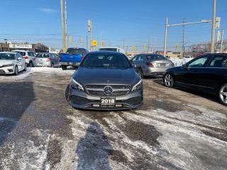 2018 Mercedes-Benz CLA-Class LOW KM 4MATIC AWD NAVIGATION CAMERA PANORAMIC ROOF - Photo #9