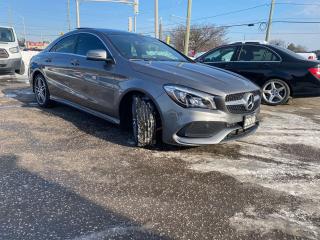 2018 Mercedes-Benz CLA-Class LOW KM 4MATIC AWD NAVIGATION CAMERA PANORAMIC ROOF - Photo #10