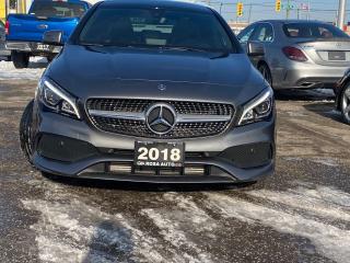 2018 Mercedes-Benz CLA-Class LOW KM 4MATIC AWD NAVIGATION CAMERA PANORAMIC ROOF - Photo #11