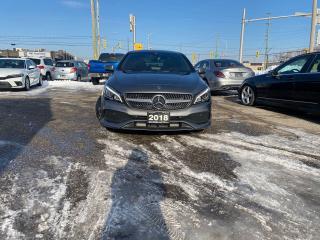 2018 Mercedes-Benz CLA-Class LOW KM 4MATIC AWD NAVIGATION CAMERA PANORAMIC ROOF - Photo #12