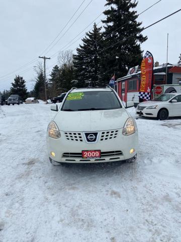 2009 Nissan Rogue SL