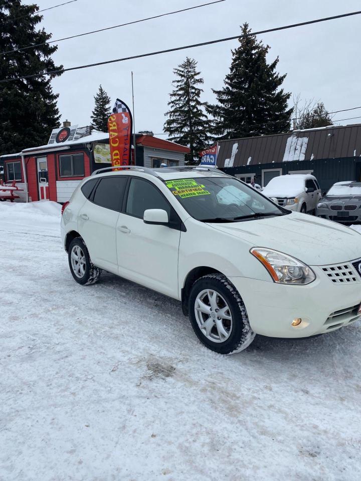 2009 Nissan Rogue SL - Photo #2