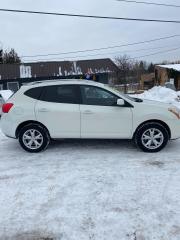 2009 Nissan Rogue SL - Photo #3