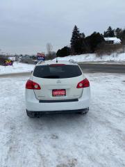 2009 Nissan Rogue SL - Photo #5