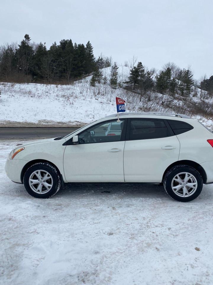 2009 Nissan Rogue SL - Photo #7