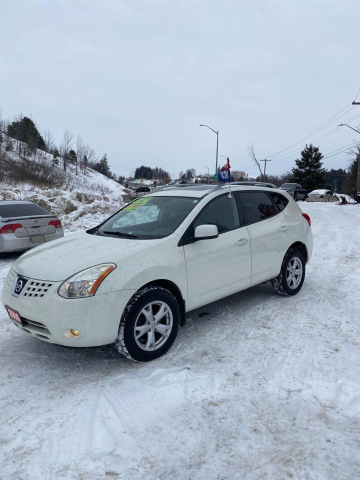 2009 Nissan Rogue SL - Photo #8