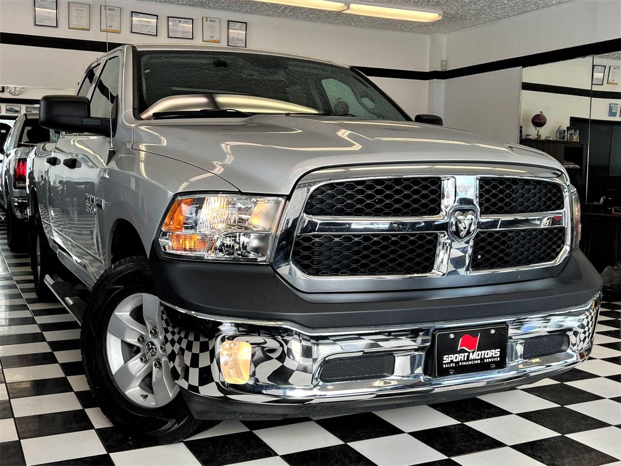 2018 RAM 1500 ST 5.7L V8 HEMI 4x4+Camera+Bluetooth+CLEAN CARFAX Photo72