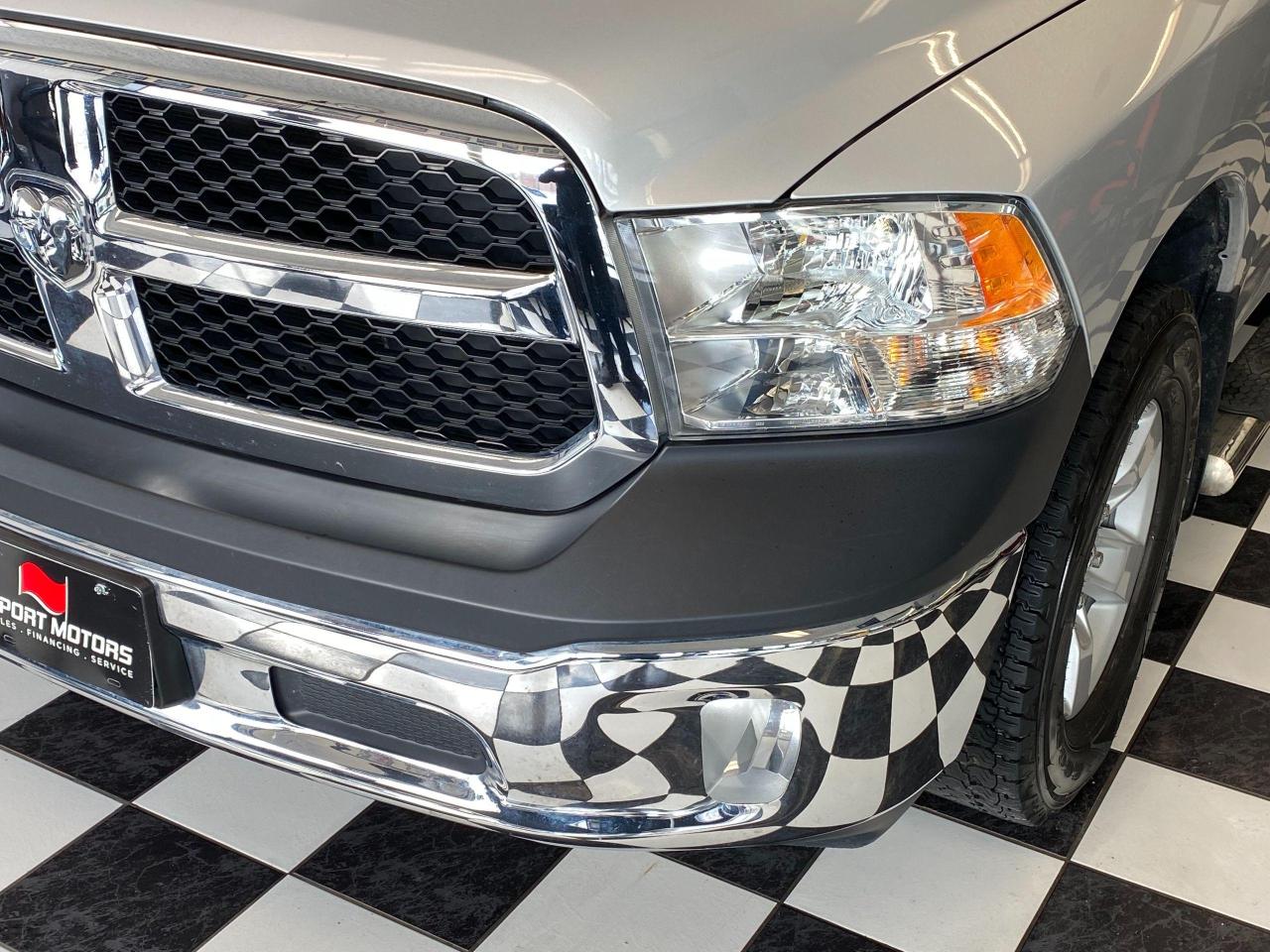 2018 RAM 1500 ST 5.7L V8 HEMI 4x4+Camera+Bluetooth+CLEAN CARFAX Photo94