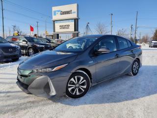 Used 2018 Toyota Prius UpGrade for sale in Ottawa, ON