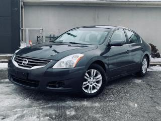 Used 2011 Nissan Altima 2.5 for sale in North York, ON