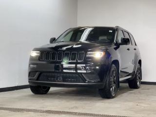 Used 2019 Jeep Grand Cherokee Limited X for sale in Sherwood Park, AB