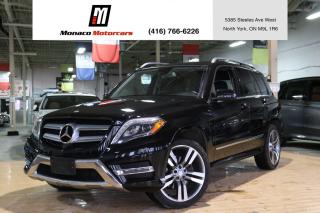 Used 2014 Mercedes-Benz GLK-Class GLK250 BlueTec - AMG|360CAMERA|NAVI|PANOROOF for sale in North York, ON