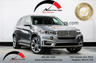 Used 2018 BMW X5 xDrive35i/360CAM/HUD/HK SOUND/20 IN WHEEL/PANO/NAV for sale in Vaughan, ON