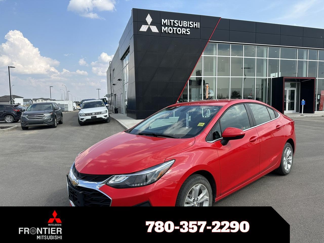 Used 2019 Chevrolet Cruze LT for sale in Grande Prairie, AB