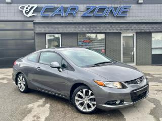 Used 2012 Honda Civic Si 6MT for sale in Calgary, AB