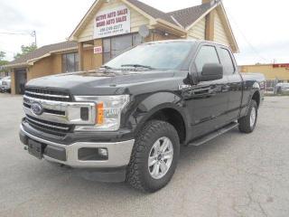 Used 2019 Ford F-150 XLT 4X4 3.5L V6 Eco Boost Extended Cab 155,000Km for sale in Rexdale, ON