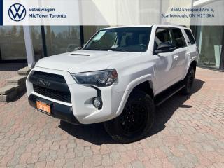 Used 2018 Toyota 4Runner Sr5 Trd Pro for sale in Scarborough, ON