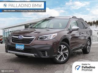 Used 2020 Subaru Outback Premier XT No Accidents! - Premier Trim, Heated Front Seats, Cruise Control for sale in Sudbury, ON