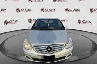 Used 2008 Mercedes-Benz B-Class B200 for sale in Ottawa, ON