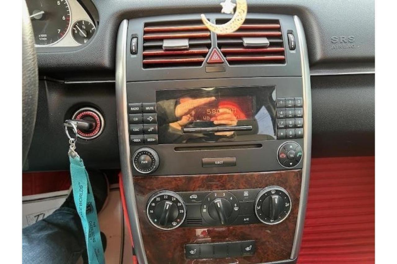 2008 Mercedes-Benz B-Class B200 - Photo #14
