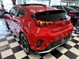 2019 Hyundai Veloster Turbo Tech+Roof+BORLA EXHAUST+CLEAN CARFAX Photo69