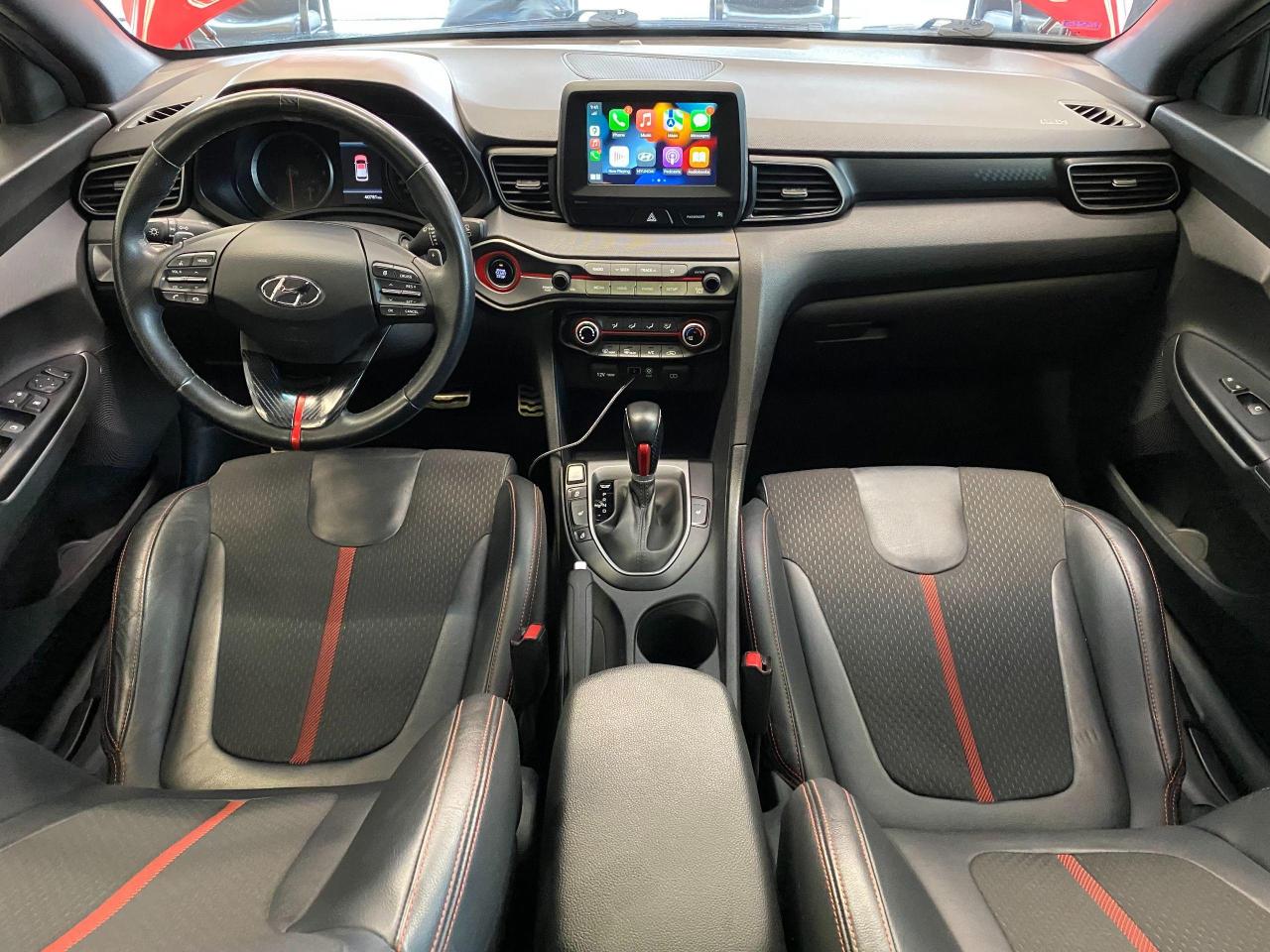 2019 Hyundai Veloster Turbo Tech+Roof+BORLA EXHAUST+CLEAN CARFAX Photo75