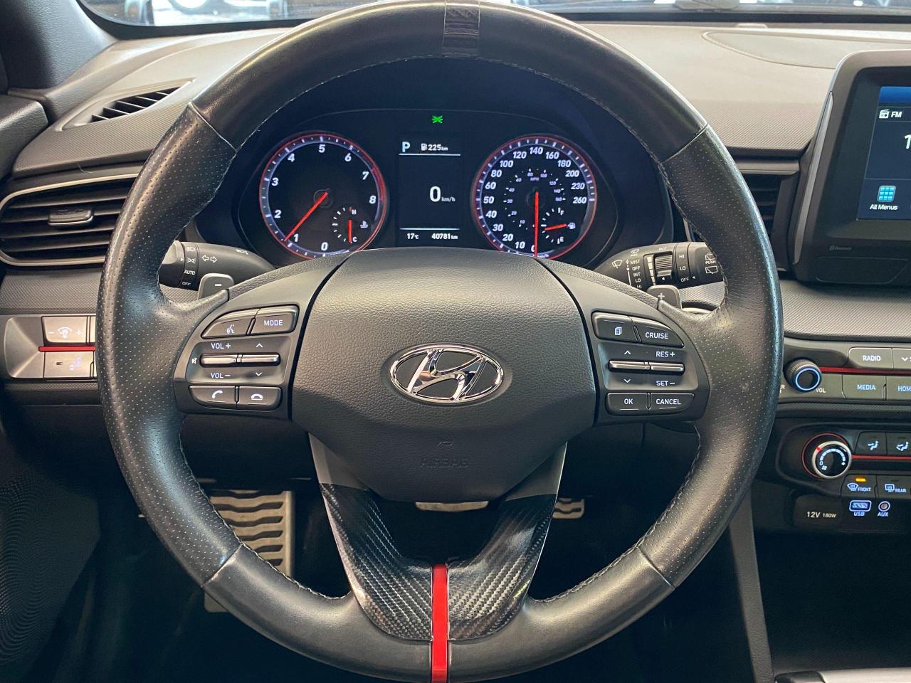 2019 Hyundai Veloster Turbo Tech+Roof+BORLA EXHAUST+CLEAN CARFAX Photo76