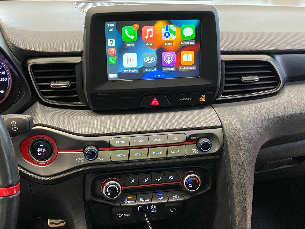 2019 Hyundai Veloster Turbo Tech+Roof+BORLA EXHAUST+CLEAN CARFAX - Photo #10