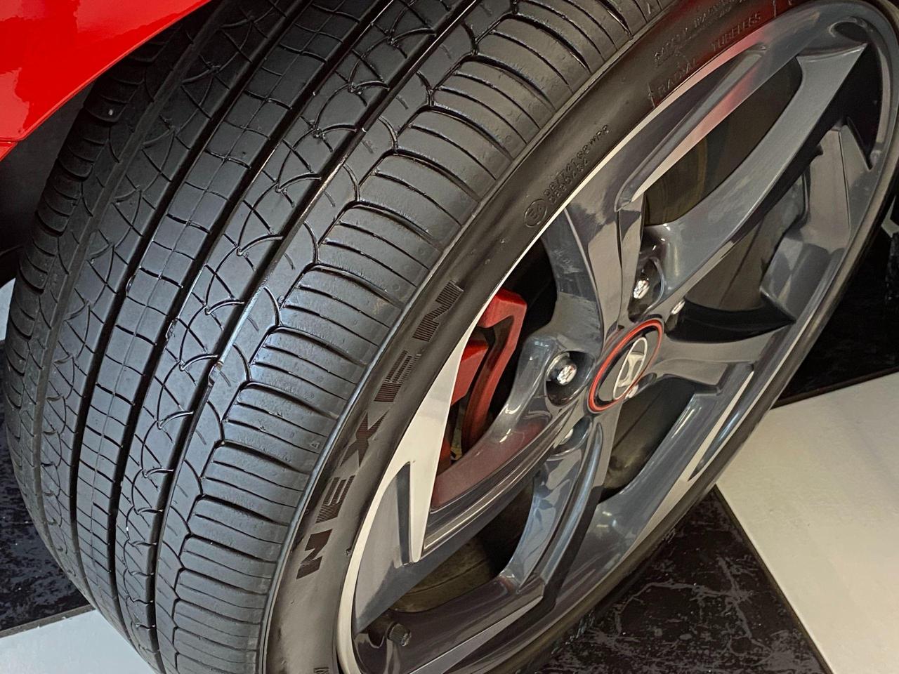 2019 Hyundai Veloster Turbo Tech+Roof+BORLA EXHAUST+CLEAN CARFAX - Photo #12
