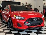 2019 Hyundai Veloster Turbo Tech+Roof+BORLA EXHAUST+CLEAN CARFAX Photo82