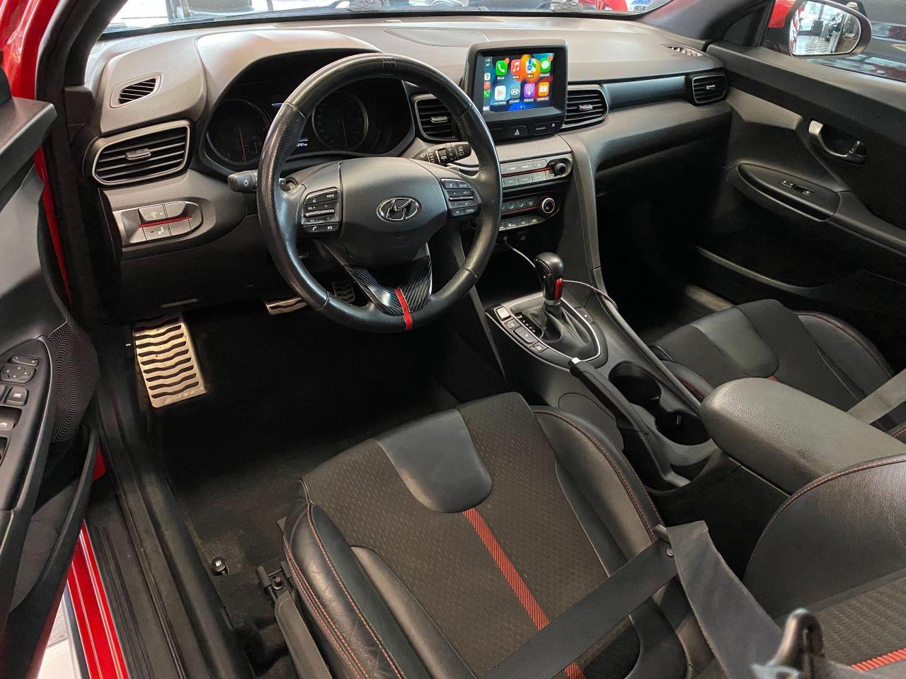 2019 Hyundai Veloster Turbo Tech+Roof+BORLA EXHAUST+CLEAN CARFAX - Photo #18