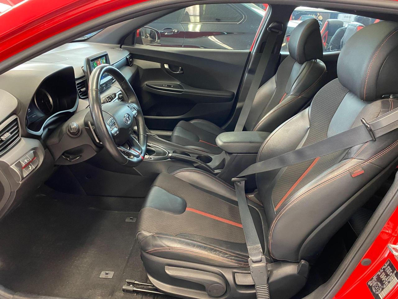 2019 Hyundai Veloster Turbo Tech+Roof+BORLA EXHAUST+CLEAN CARFAX Photo86